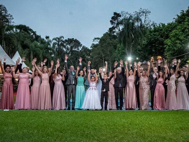 O casamento de Philippe e Regiana em Itapecerica da Serra, São Paulo 8