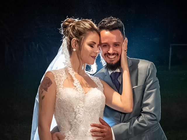 O casamento de Philippe e Regiana em Itapecerica da Serra, São Paulo 13