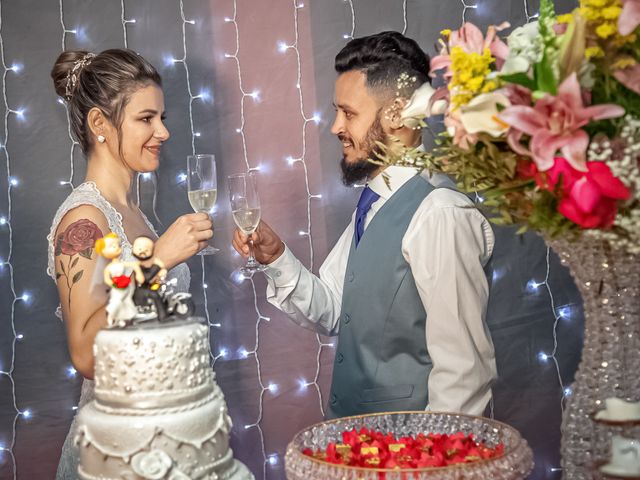 O casamento de Philippe e Regiana em Itapecerica da Serra, São Paulo 20