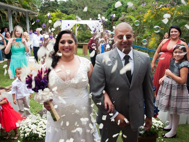 O casamento de Wesley e Talitha em São Bernardo do Campo, São Paulo 1