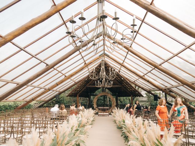 O casamento de Fábio e Areta em Vinhedo, São Paulo Estado 9