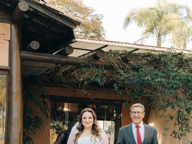 O casamento de Fábio e Areta em Vinhedo, São Paulo Estado 20