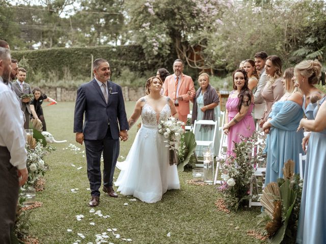 O casamento de Orlei e Cris em São José dos Pinhais, Paraná 56