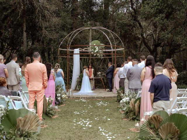 O casamento de Orlei e Cris em São José dos Pinhais, Paraná 64