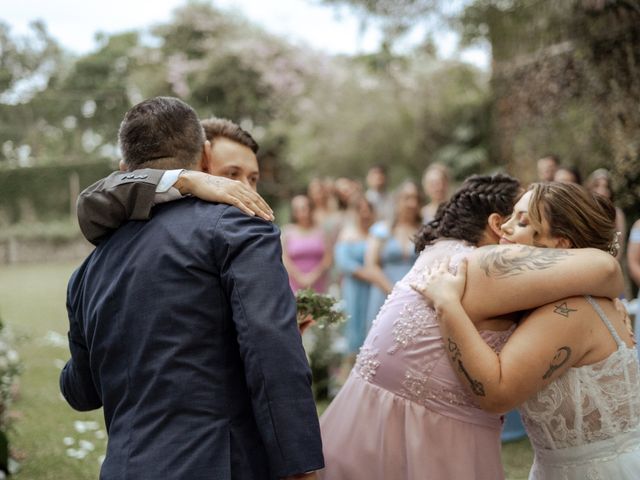 O casamento de Orlei e Cris em São José dos Pinhais, Paraná 65