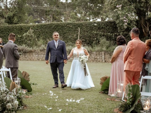 O casamento de Orlei e Cris em São José dos Pinhais, Paraná 71