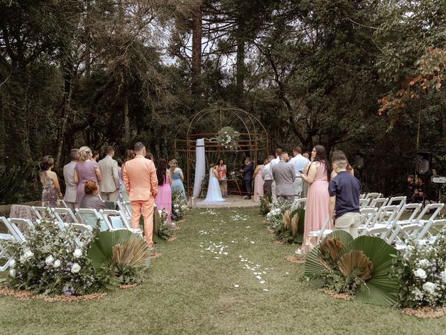 O casamento de Orlei e Cris em São José dos Pinhais, Paraná 87