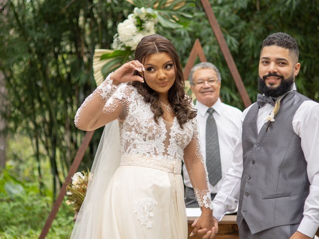 O casamento de Jennifer e William em Arujá, São Paulo Estado 28