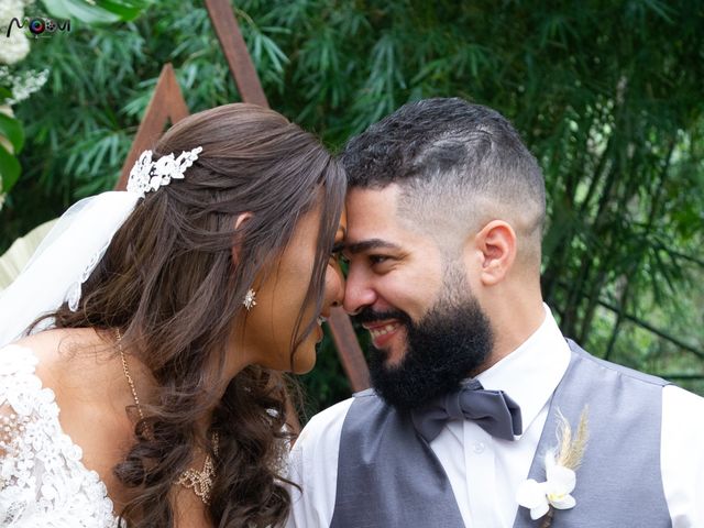 O casamento de Jennifer e William em Arujá, São Paulo Estado 30