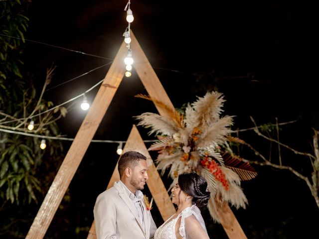 O casamento de Maicon e Kellity em Ibateguara, Alagoas 32