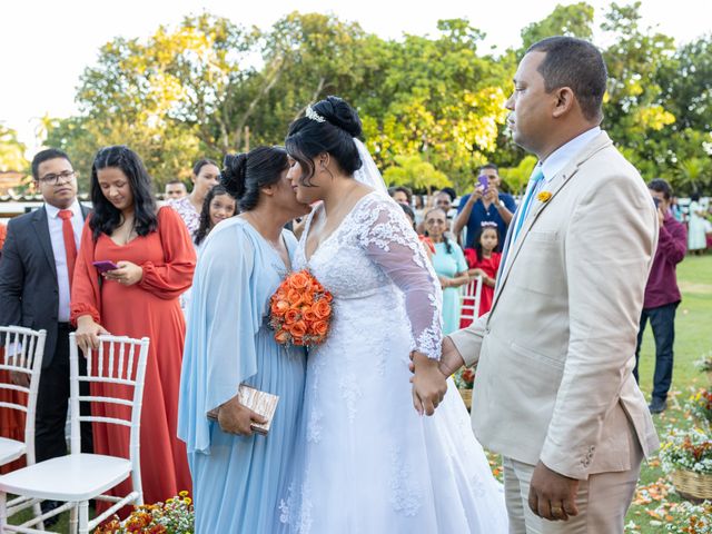 O casamento de Pedro e Nadiely em Maceió, Alagoas 27
