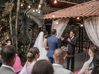 O casamento de Suellen e Alexandre