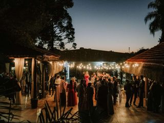 O casamento de Carolina e Dirceu Vitor 2