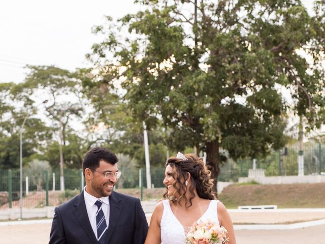 O casamento de Wesley e Marília em Trindade, Goiás 13