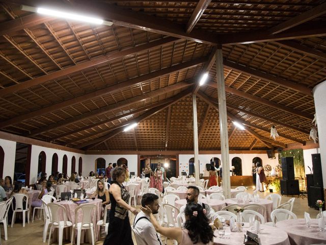 O casamento de Wesley e Marília em Trindade, Goiás 19