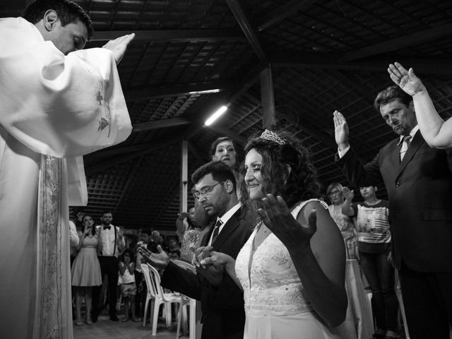 O casamento de Wesley e Marília em Trindade, Goiás 23