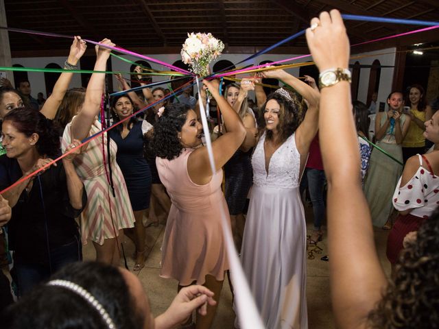 O casamento de Wesley e Marília em Trindade, Goiás 28