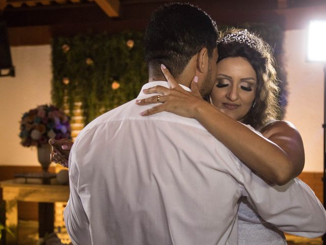 O casamento de Wesley e Marília em Trindade, Goiás 29