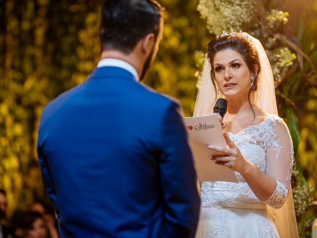 O casamento de Stefano e Thaissa em Vila Velha, Espírito Santo 25