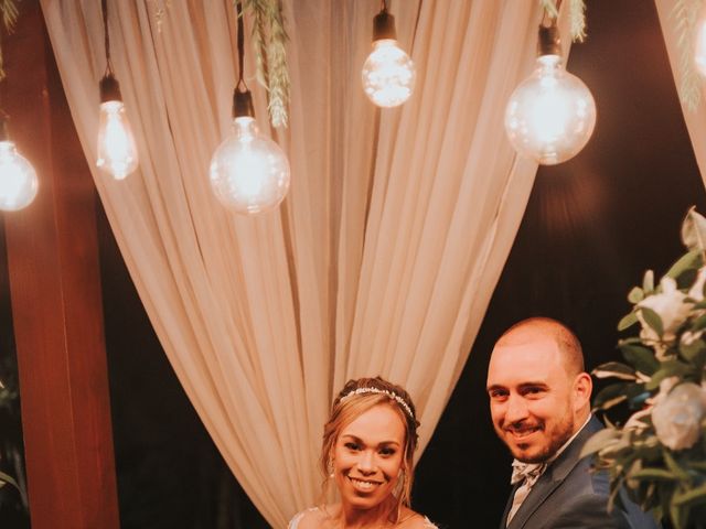 O casamento de Thiago e Fran Czilusmiaki  em Curitiba, Paraná 4