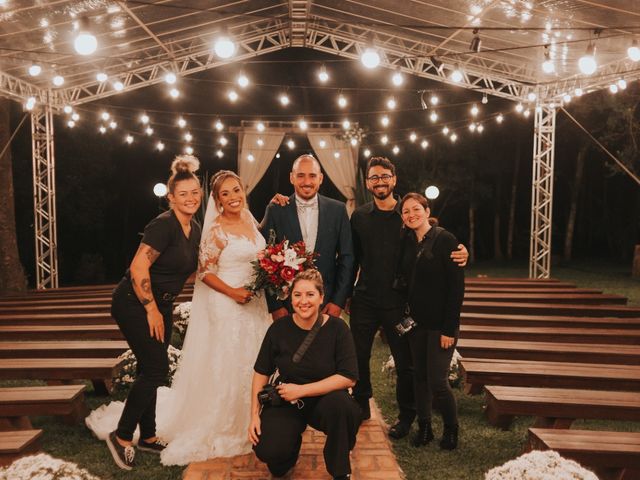 O casamento de Thiago e Fran Czilusmiaki  em Curitiba, Paraná 2
