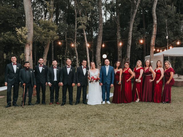 O casamento de Thiago e Fran Czilusmiaki  em Curitiba, Paraná 8