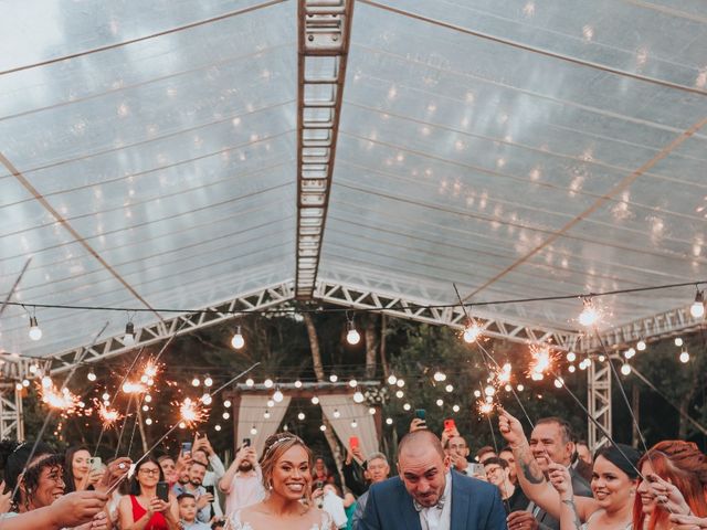 O casamento de Thiago e Fran Czilusmiaki  em Curitiba, Paraná 12