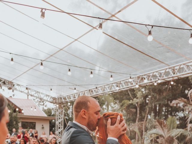 O casamento de Thiago e Fran Czilusmiaki  em Curitiba, Paraná 23