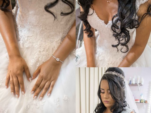 O casamento de Emerson e Keren em Ribeirão Preto, São Paulo Estado 1