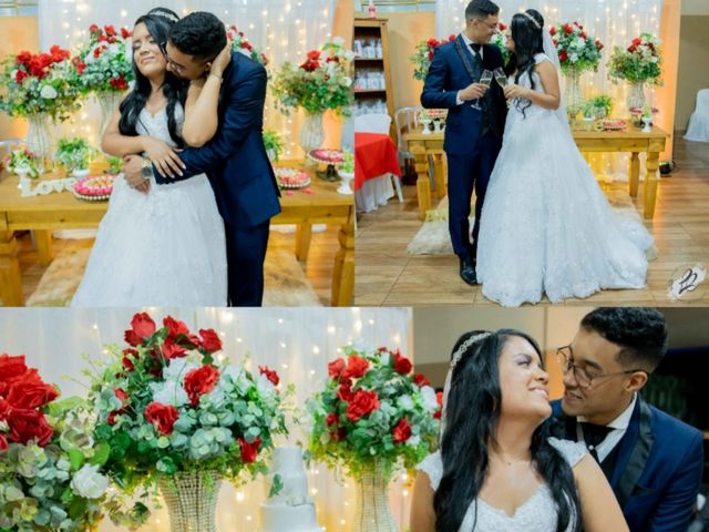 O casamento de Emerson e Keren em Ribeirão Preto, São Paulo Estado 2