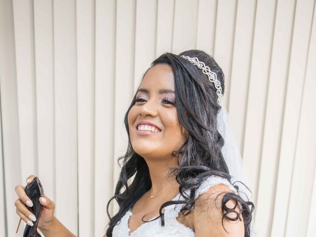 O casamento de Emerson e Keren em Ribeirão Preto, São Paulo Estado 3