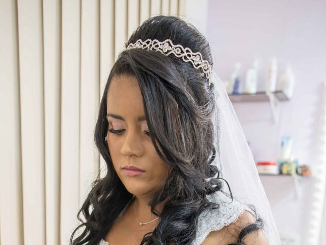 O casamento de Emerson e Keren em Ribeirão Preto, São Paulo Estado 5