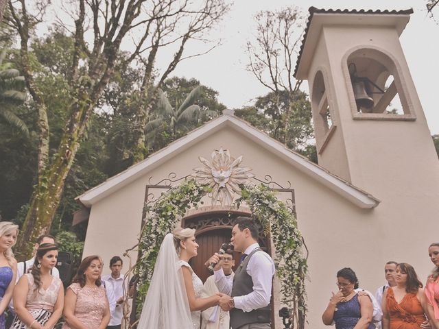 O casamento de Eric e Fernanda em Serra Negra, São Paulo Estado 34