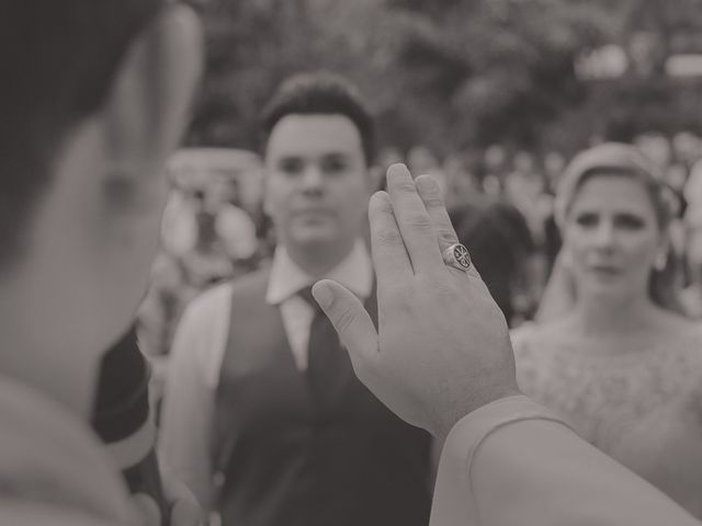 O casamento de Eric e Fernanda em Serra Negra, São Paulo Estado 35