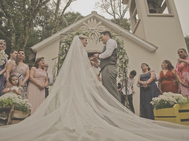 O casamento de Eric e Fernanda em Serra Negra, São Paulo Estado 38