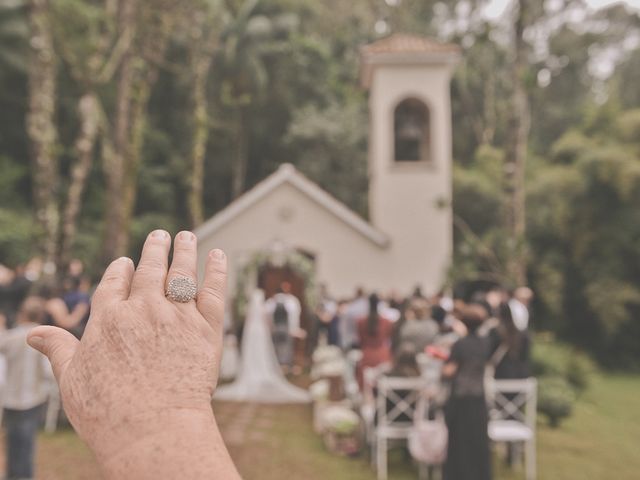 O casamento de Eric e Fernanda em Serra Negra, São Paulo Estado 42