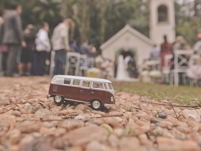 O casamento de Eric e Fernanda em Serra Negra, São Paulo Estado 43