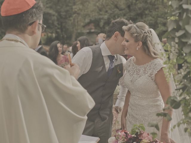 O casamento de Eric e Fernanda em Serra Negra, São Paulo Estado 47