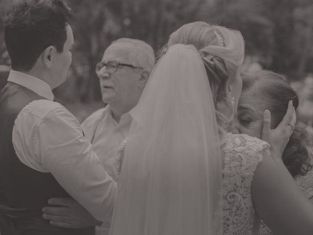 O casamento de Eric e Fernanda em Serra Negra, São Paulo Estado 49