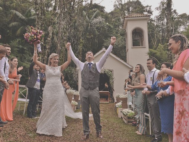 O casamento de Eric e Fernanda em Serra Negra, São Paulo Estado 52