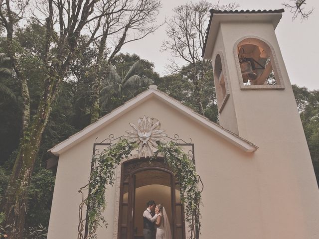 O casamento de Eric e Fernanda em Serra Negra, São Paulo Estado 59