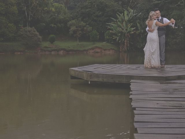 O casamento de Eric e Fernanda em Serra Negra, São Paulo Estado 62