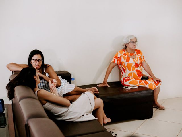 O casamento de Kae e Laura em Poconé, Mato Grosso 2