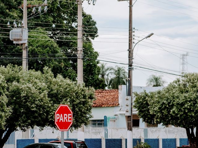 O casamento de Kae e Laura em Poconé, Mato Grosso 38