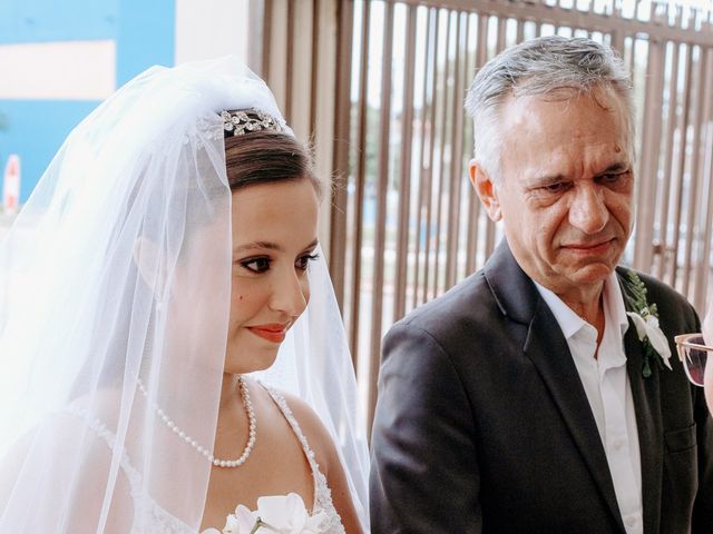 O casamento de Kae e Laura em Poconé, Mato Grosso 49