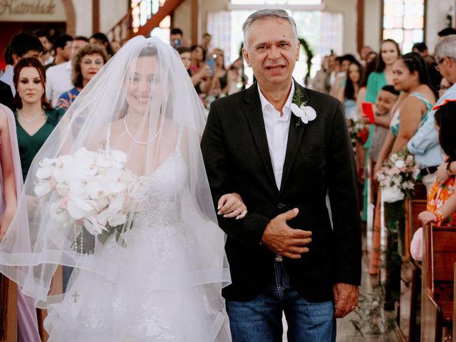 O casamento de Kae e Laura em Poconé, Mato Grosso 57