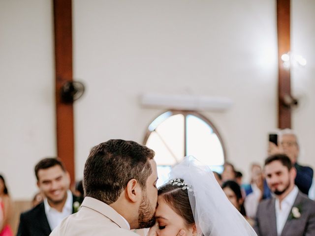 O casamento de Kae e Laura em Poconé, Mato Grosso 62