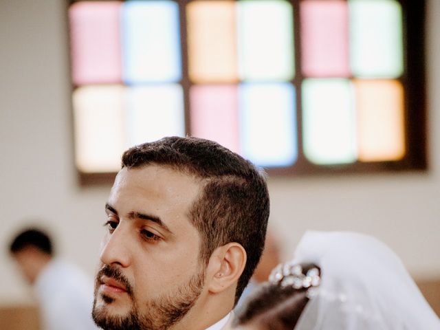 O casamento de Kae e Laura em Poconé, Mato Grosso 63
