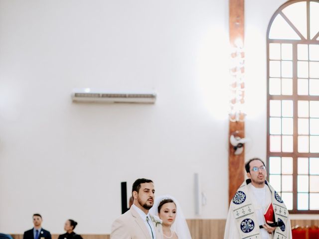 O casamento de Kae e Laura em Poconé, Mato Grosso 69