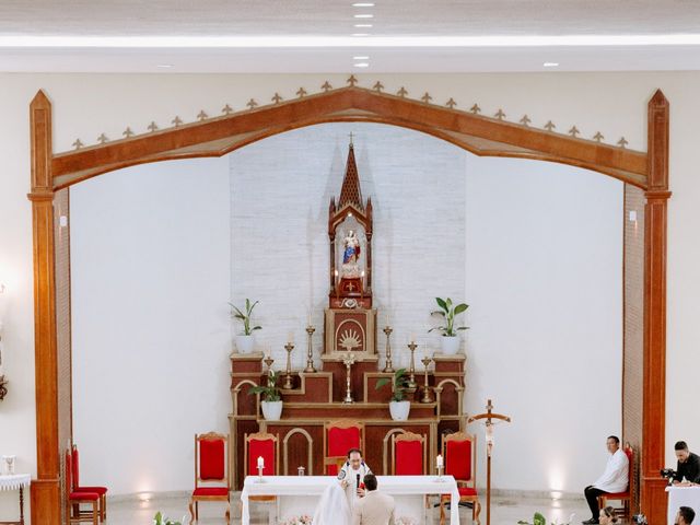 O casamento de Kae e Laura em Poconé, Mato Grosso 71